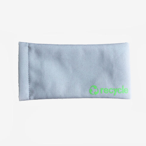 Fashion environmental protection glasses bag